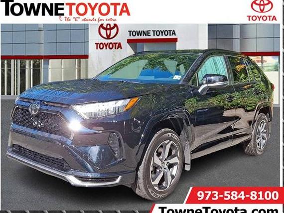 TOYOTA RAV4 PRIME 2025 JTMCB3FV8SD250755 image